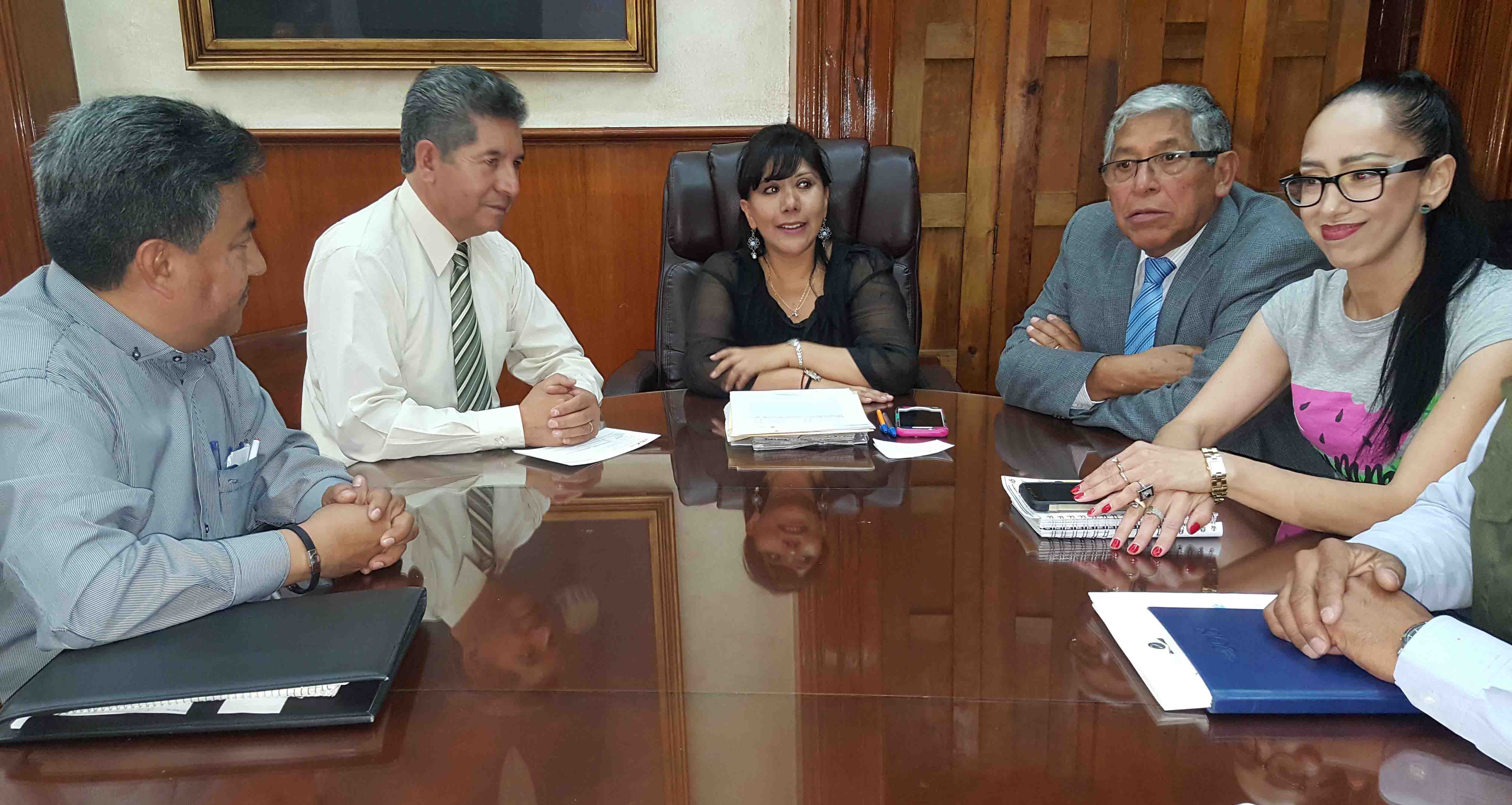 Suman esfuerzos comuna de Tlaxcala e ITEA para erradicar el analfabetismo